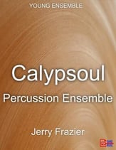 Calypsoul Percussion Ensemble P.O.D. cover